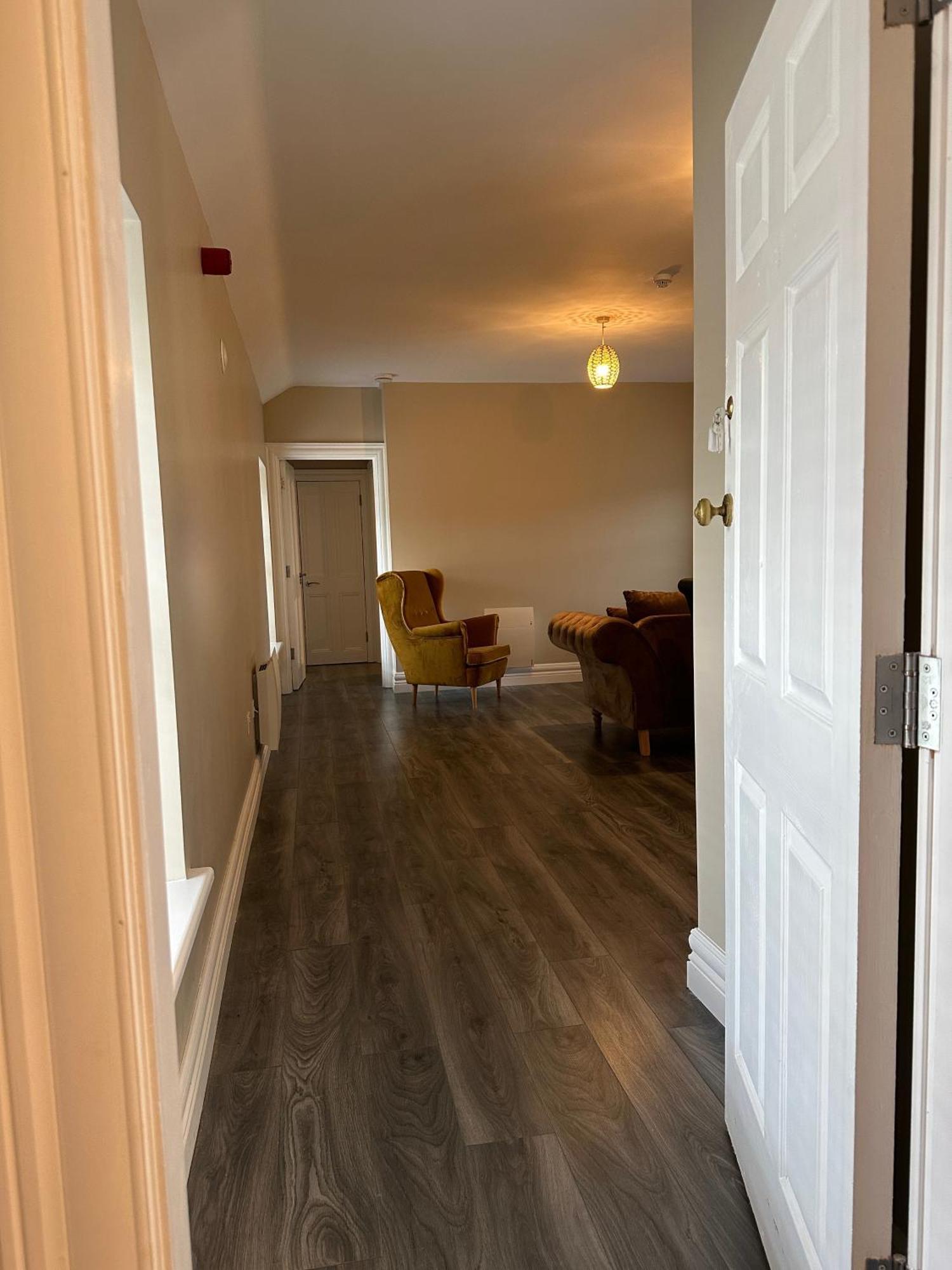 Adams Complex Apartment Tullamore Bagian luar foto