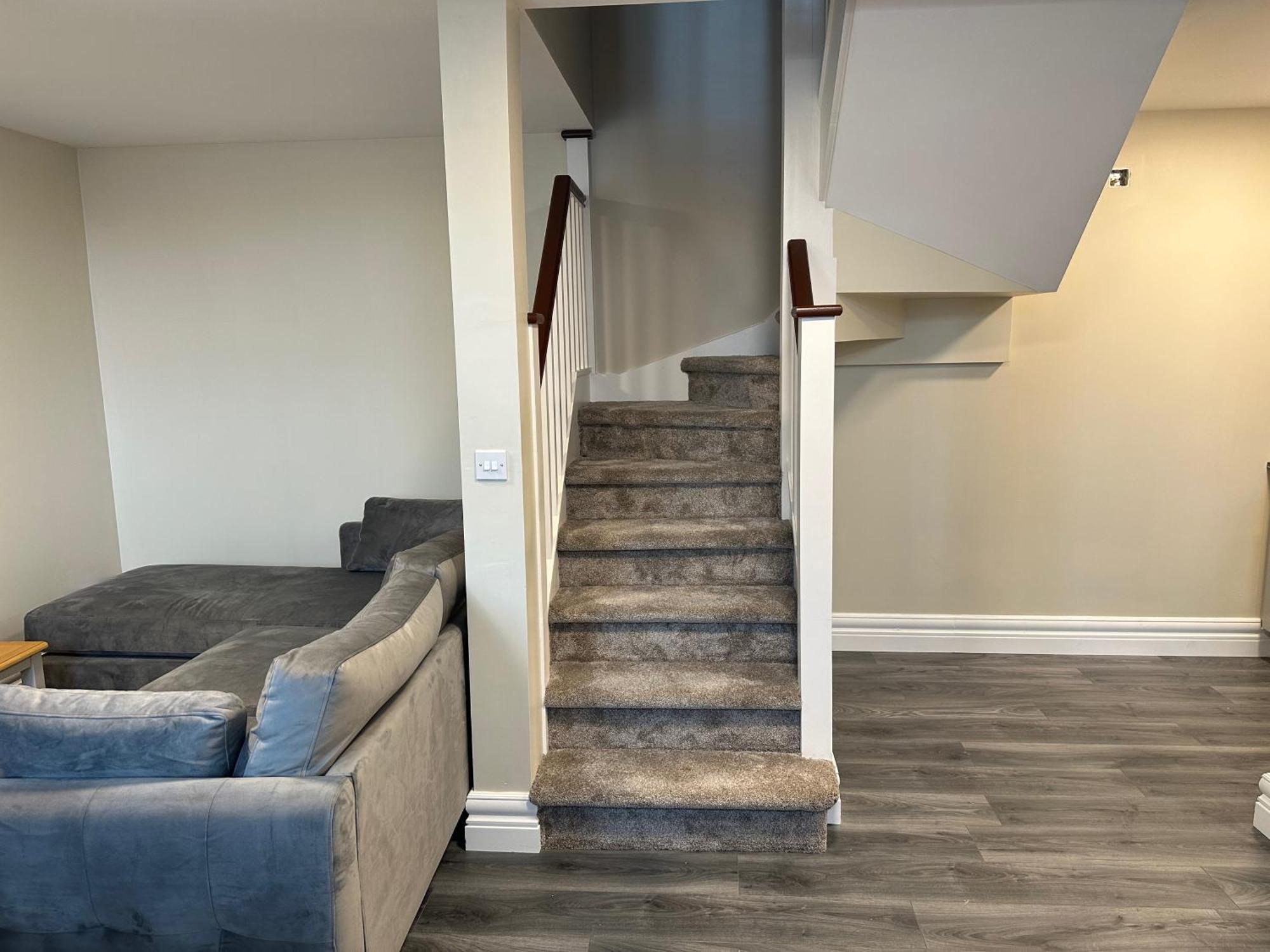 Adams Complex Apartment Tullamore Bagian luar foto