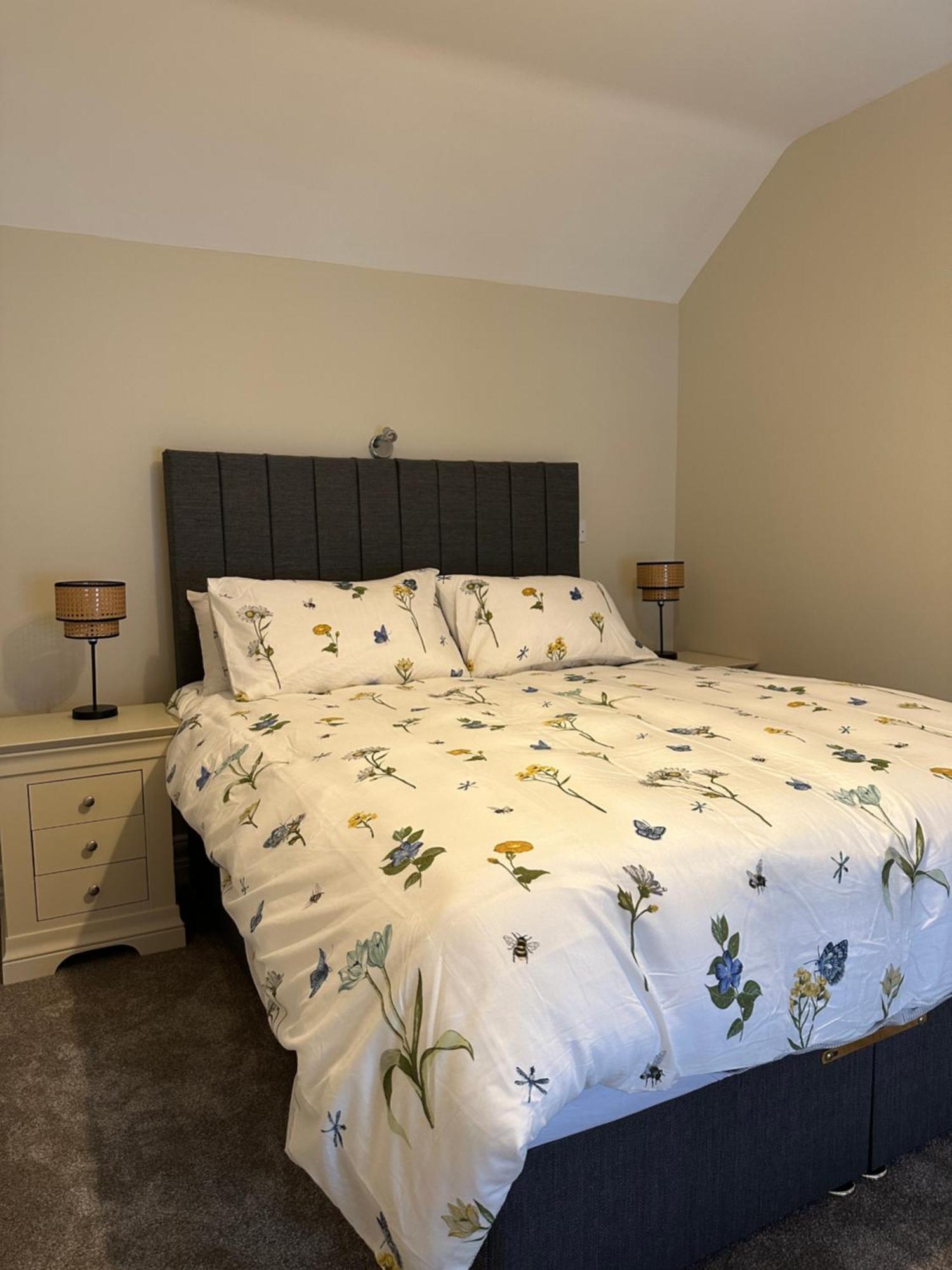 Adams Complex Apartment Tullamore Bagian luar foto